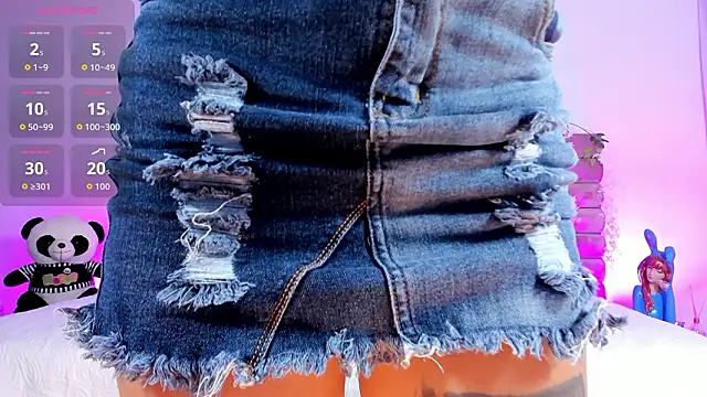 AbyCooper online show from March 11, 7:38 pm