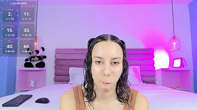 AbyCooper online show from September 26, 1:53 pm