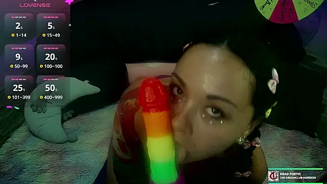 Snapshot of kellycakemeow chatting on October 7, 4:50 am kellycakemeow online show from October 7, 4:50 am