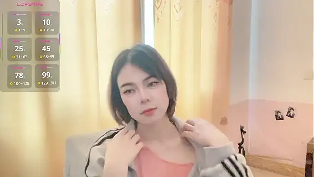 Linda-LL online show from March 26, 4:14 am