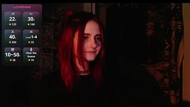 scarlettharrison09 online show from December 4, 10:21 pm