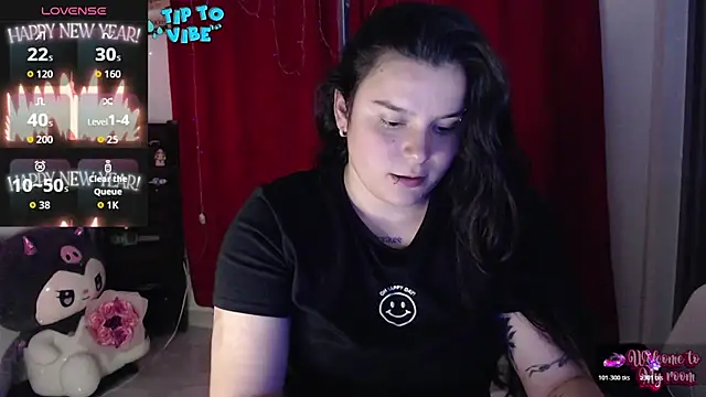 Nika 1  online show from October 30, 1:52 am