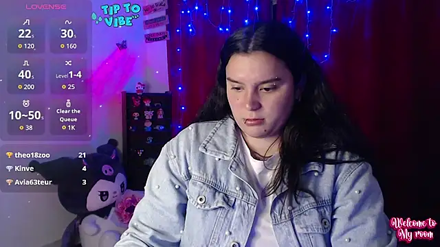 Nika 1  online show from October 15, 11:07 pm