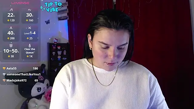 Nika 1  online show from October 18, 12:46 am