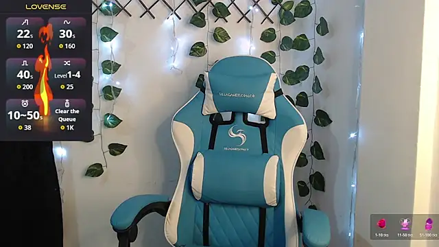 Nika 1  online show from March 27, 10:43 pm