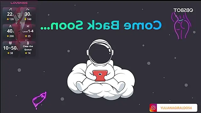 yulianademond66 online show from March 17, 2:21 pm