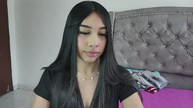 Snapshot of Nesuko_kamado_ chatting on September 13, 2:36 pm Nesuko kamado online show from September 13, 2:36 pm