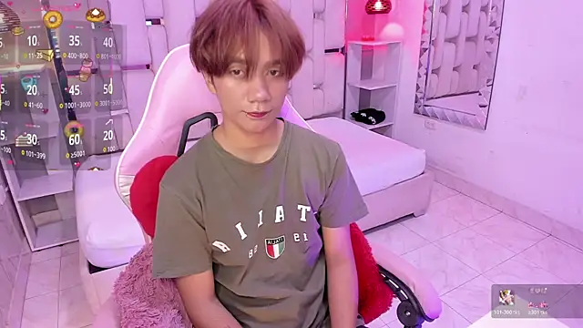 Eriol  online show from November 12, 12:03 pm