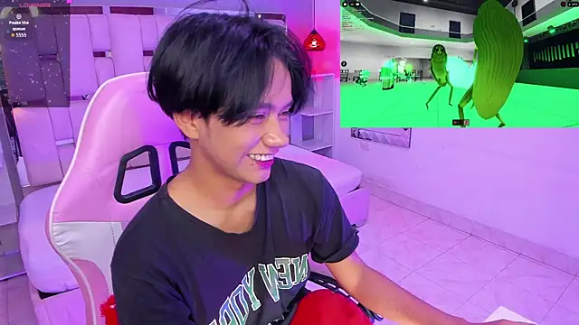 Eriol  online show from November 30, 1:15 pm