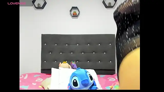 Alba Grey online show from April 18, 12:24 am