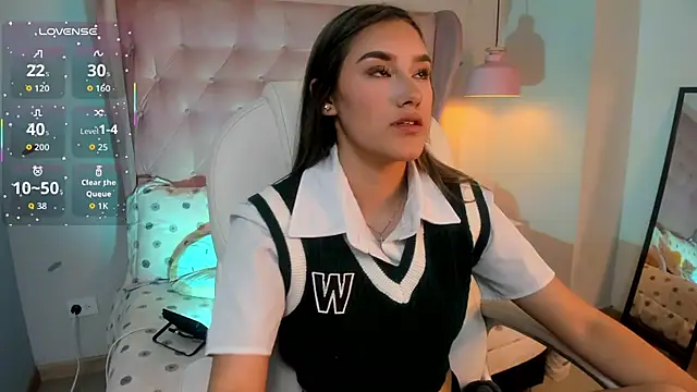  Sophie  miller online show from November 22, 8:00 pm