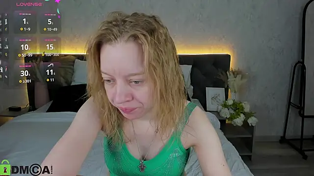 Michelle Blond online show from February 22, 3:18 am