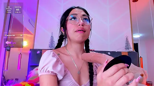 MadyJackson online show from November 21, 12:18 pm