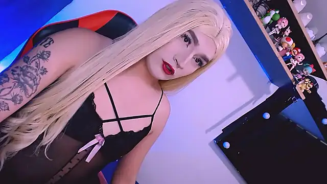 bubble red online show from January 9, 10:47 pm