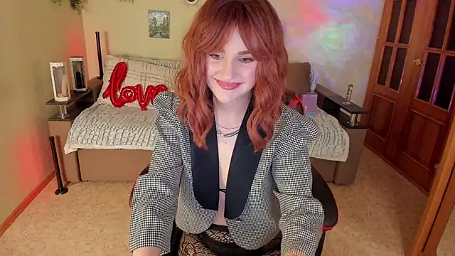 VeronikaVel online show from July 13, 9:15 pm