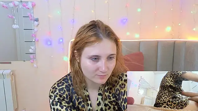 Miss Elsa  online show from June 5, 4:38 am
