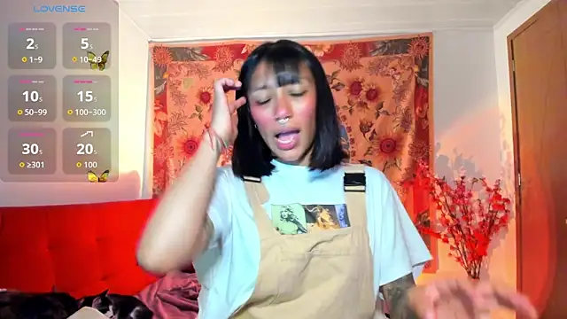 Demeter   online show from October 21, 2:04 am