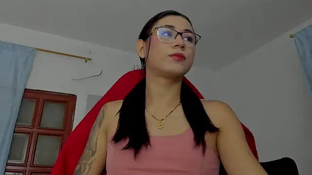 Camila TransGirl online show from November 24, 5:48 pm