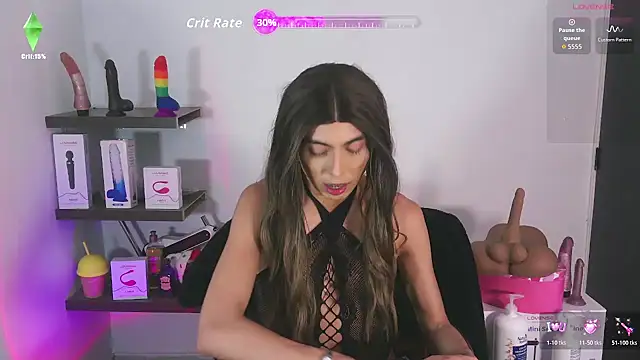 valentina crtti online show from March 20, 9:09 pm