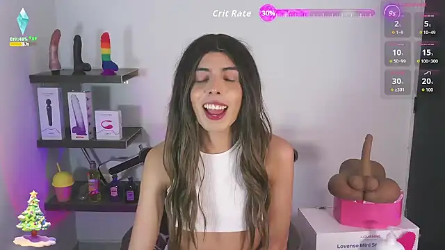 valentina crtti online show from February 4, 6:33 pm