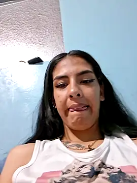 Alisson 420 online show from June 21, 5:50 pm