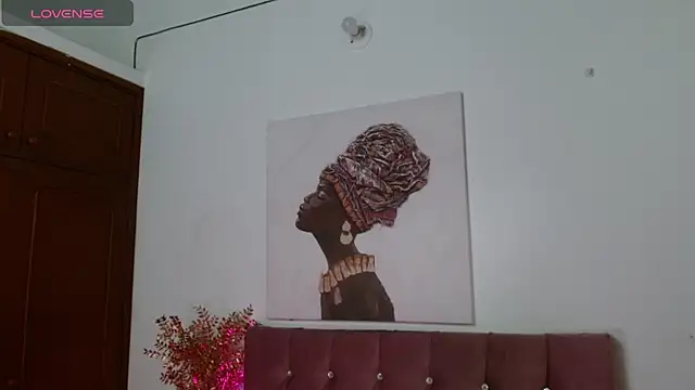 couple lovelyds online show from September 28, 9:31 pm