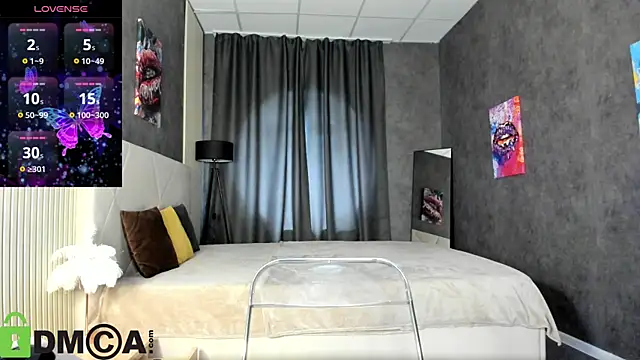 Snapshot of Beatrice_Brice chatting on September 12, 4:35 am Beatrice Brice online show from September 12, 4:35 am