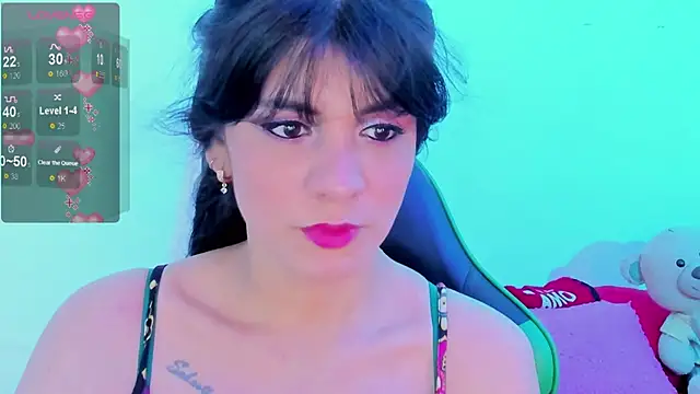 elissa iris online show from February 6, 2:48 am