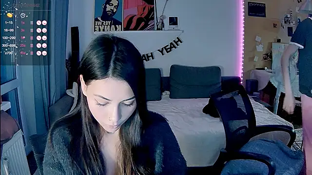 KatiKate online show from March 14, 4:30 pm