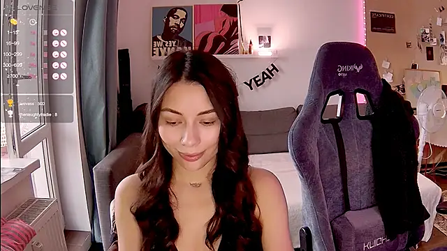 KatiKate online show from March 12, 2:20 pm