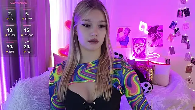 BattyMelody online show from February 9, 1:02 pm