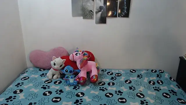 Pocahontas Princess  online show from September 10, 1:33 pm