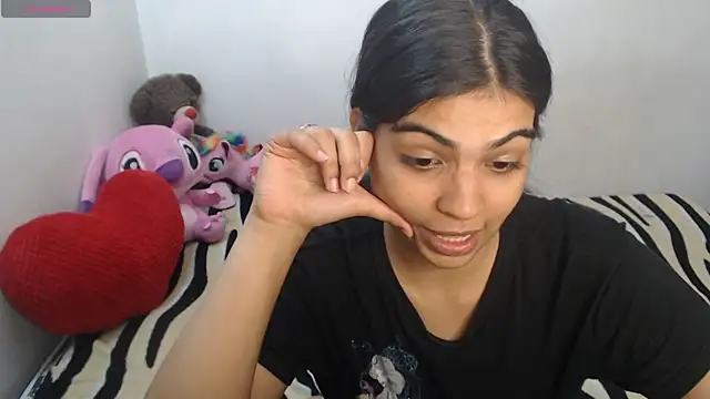 Pocahontas Princess  online show from April 17, 3:36 pm