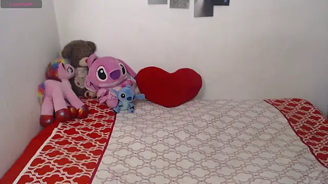 Pocahontas Princess  online show from April 14, 1:44 pm