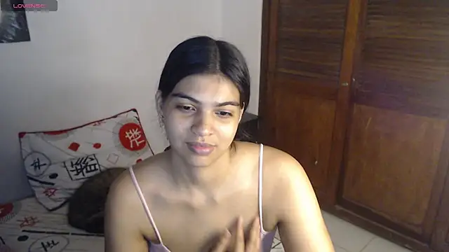 Pocahontas Princess  online show from October 18, 6:16 am