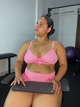 Violetrousse online show from September 29, 7:08 pm