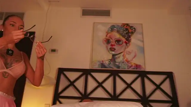 LunaMystyque online show from February 12, 7:26 pm