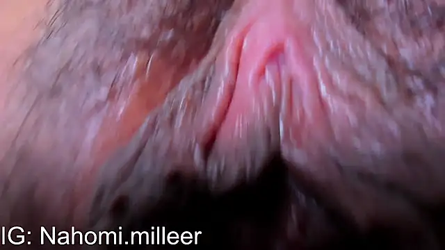 NAHOMI MILLER online show from October 24, 10:50 pm