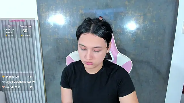 lana boomer online show from November 30, 8:35 pm