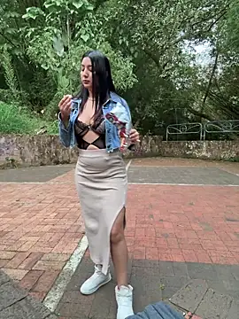 licky lu online show from December 13, 10:38 pm