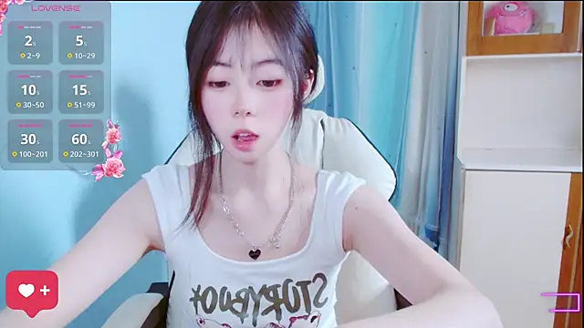 Snapshot of xiyao1314 chatting on October 19, 12:18 pm xiyao1314 online show from October 19, 12:18 pm