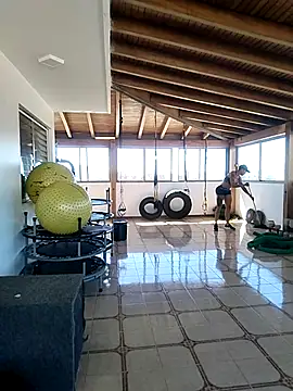 Alison fitness online show from December 22, 3:04 pm