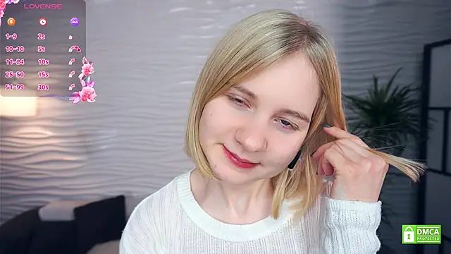 OdelinaFicken online show from November 21, 4:25 am