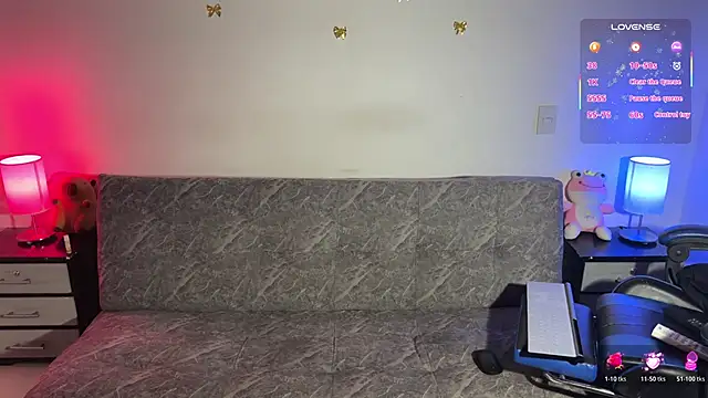 khonsu s online show from March 1, 8:52 pm