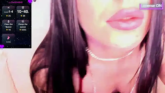 Angelina Clarks online show from March 25, 7:55 am