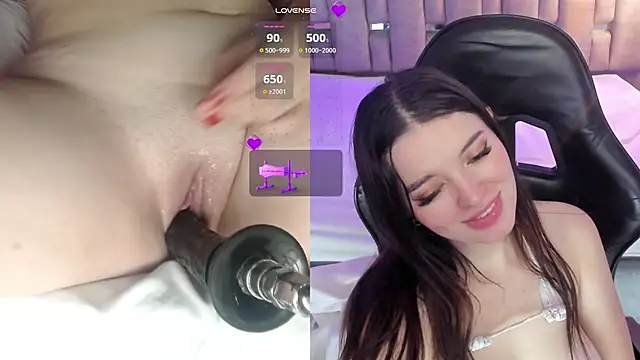 OliviaHalley online show from October 9, 3:27 pm