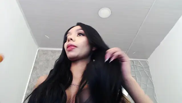 Tiffanny online show from October 24, 2:29 am