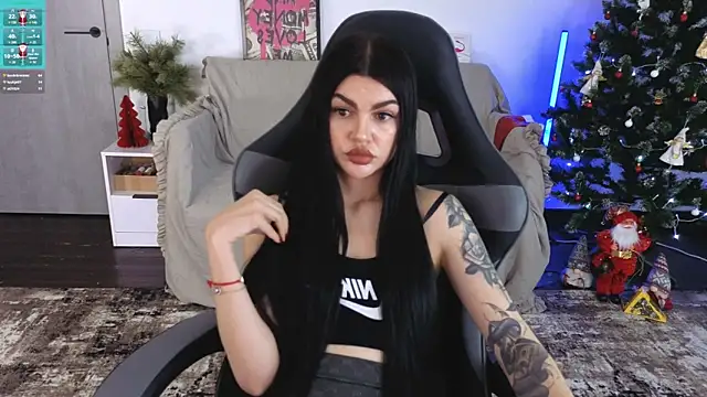 Tiffany lab online show from January 7, 1:03 pm