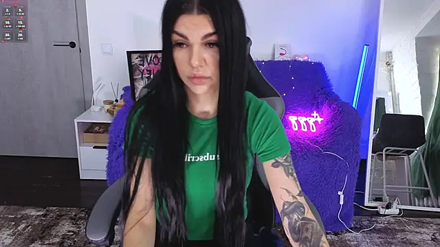 Tiffany lab online show from November 22, 7:44 am