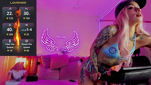  mamush online show from December 20, 8:46 pm